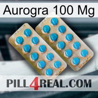 Aurogra 100Mg new08